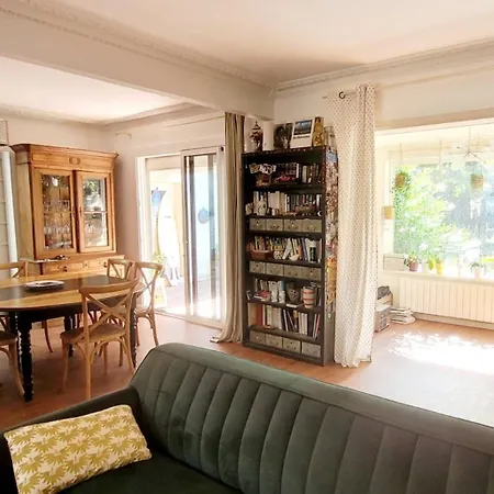 Esterel, Pour 14 Pers Willa La Faute-sur-Mer