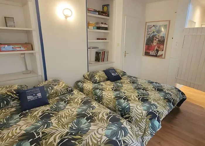 Vila Esterel, Pour 14 Pers La Faute-sur-Mer