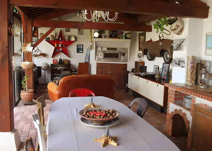 Esterel, Pour 14 Pers Vila *