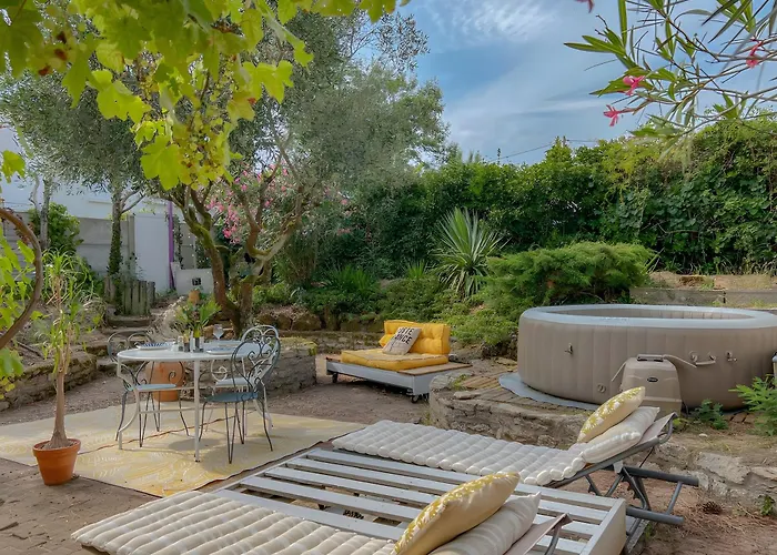 Esterel, Pour 14 Pers